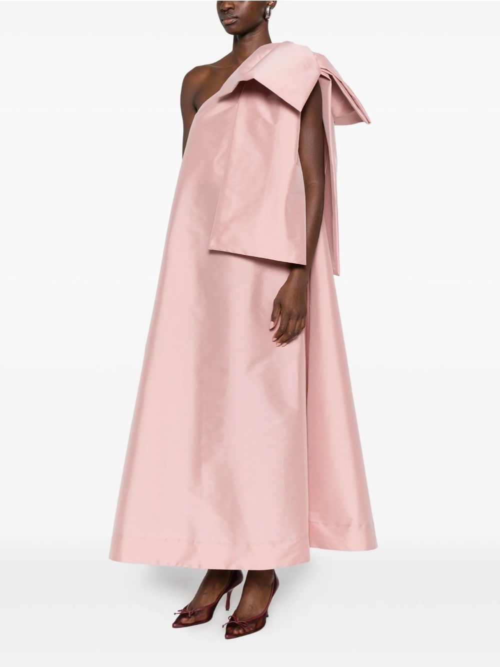Bernadette Winnie Dress in Pink